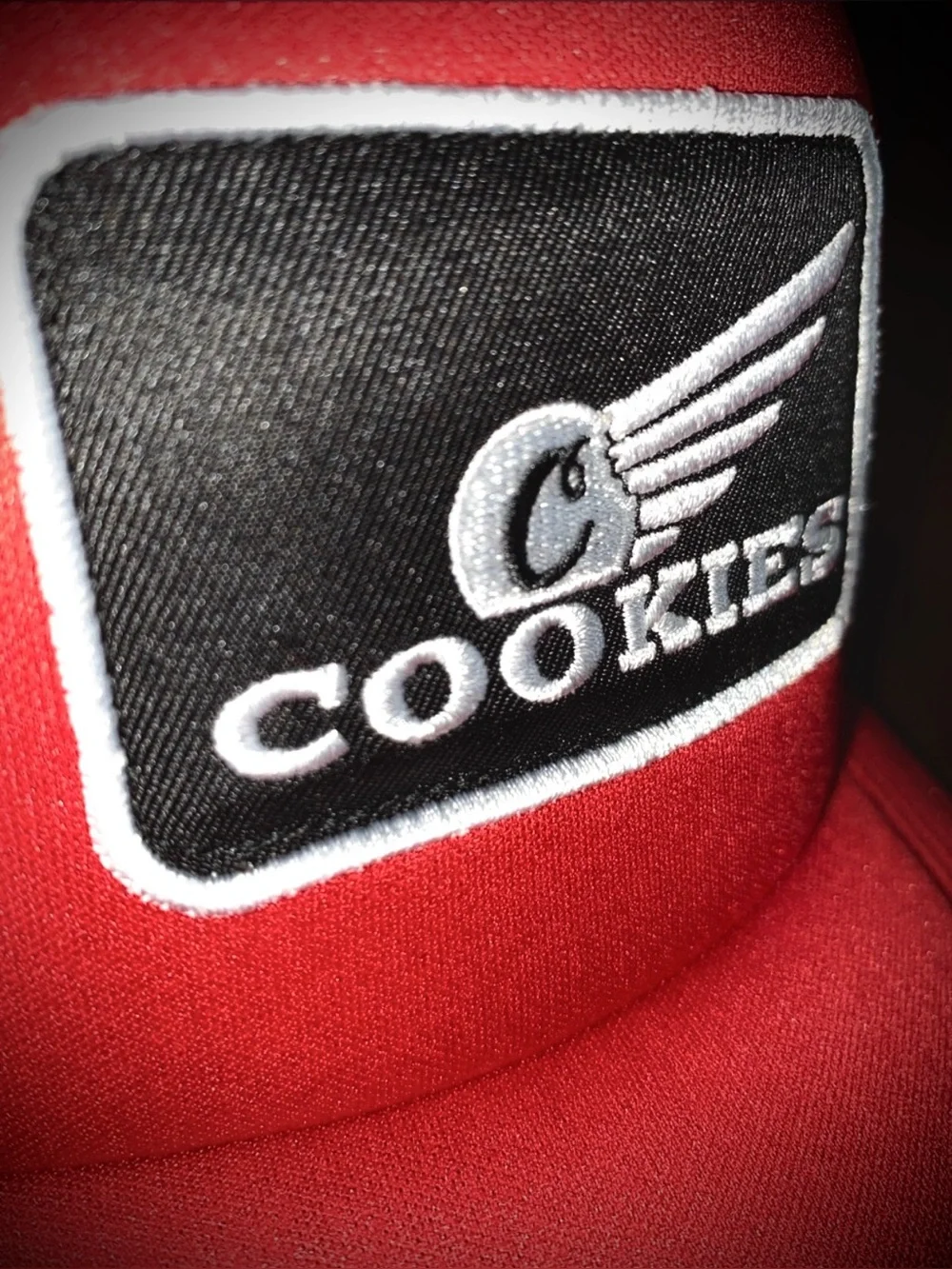 Cookies honda collaborated